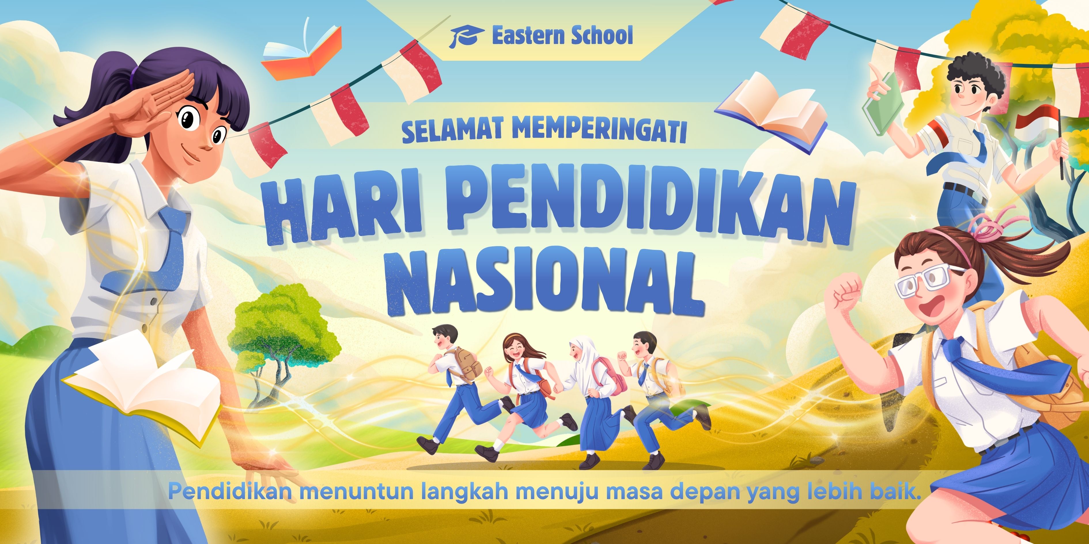 Memperingati Hardiknas 2026: Menelusuri Jejak Ki Hadjar Dewantara Menuju Generasi Emas
