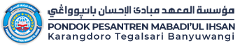 Yayasan Pondok Pesantren Mabadi'ul Ihsan