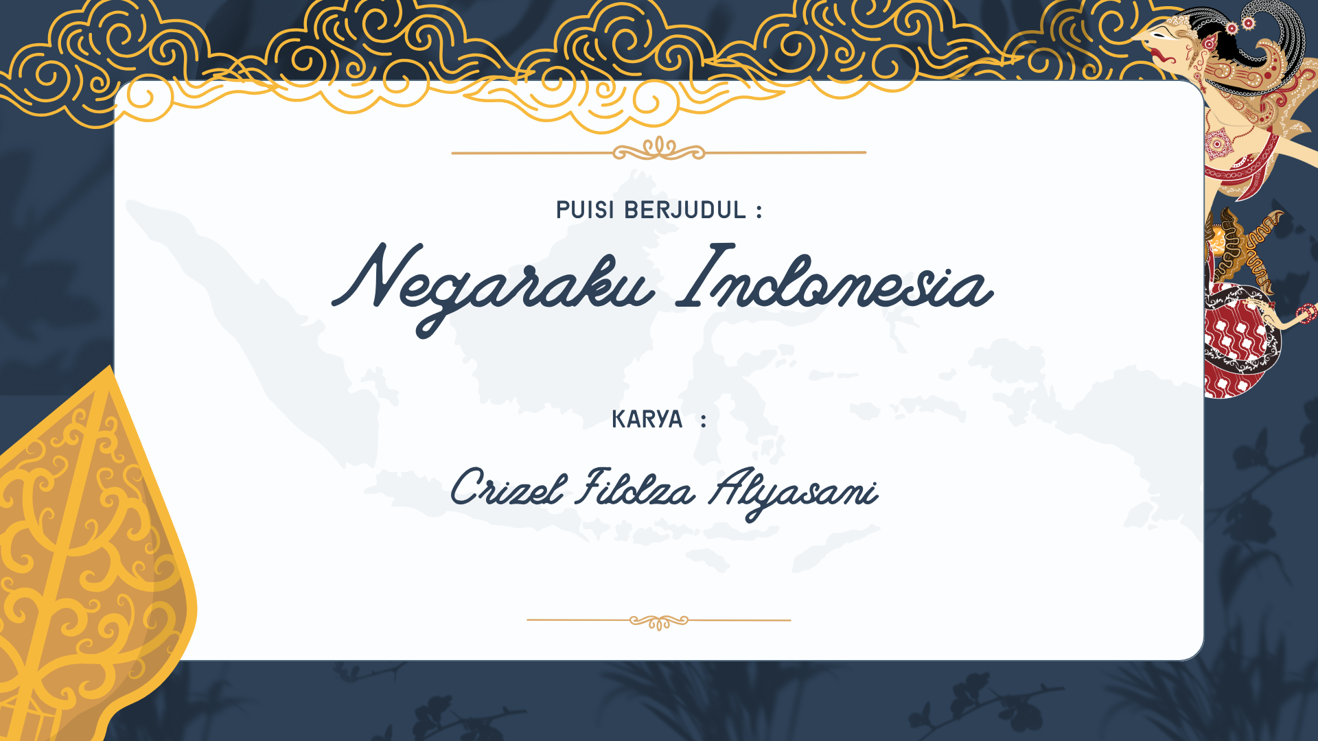 Negaraku Indonesia: Harmoni Budaya dan Keindahan Nusantara